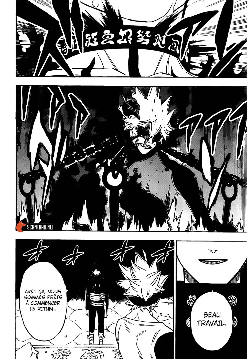 Black Clover – Chapitre 270 – Page 2 Black Clover – Chapitre 270 – Page 2