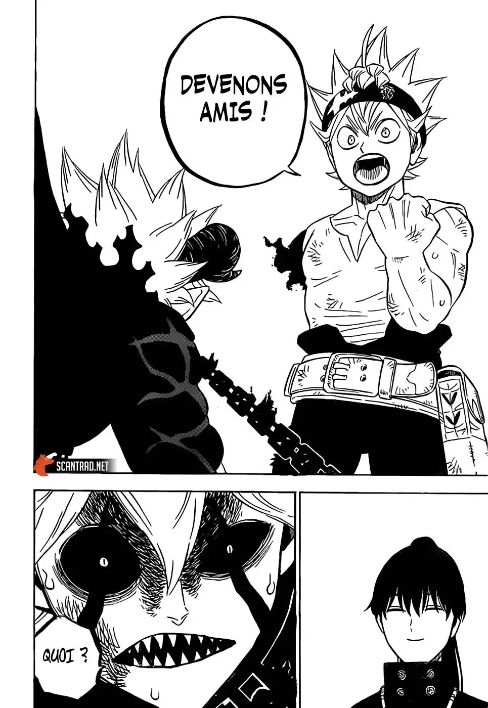 Black Clover – Chapitre 270 – Page 4 Black Clover – Chapitre 270 – Page 4