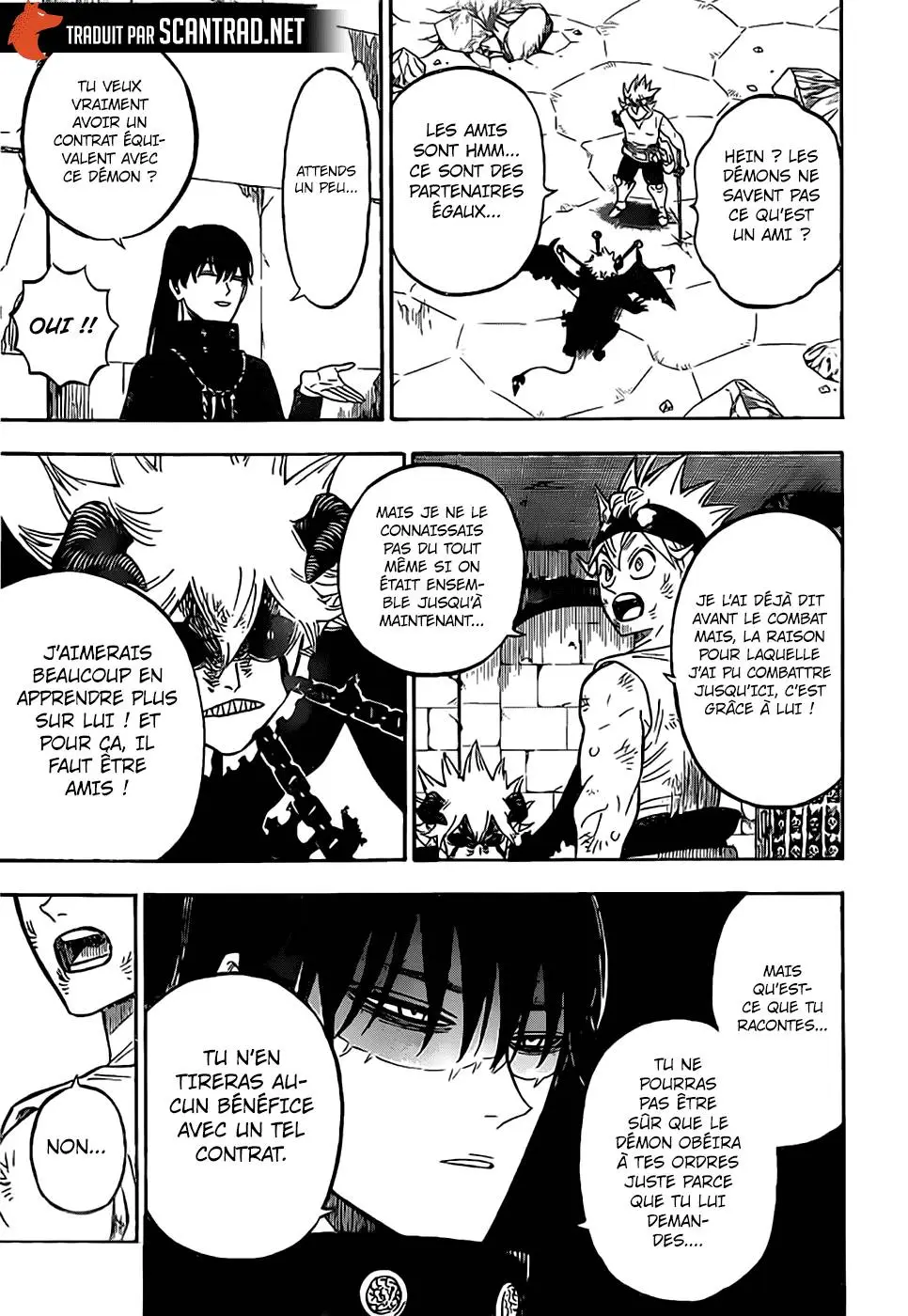 Black Clover – Chapitre 270 – Page 5 Black Clover – Chapitre 270 – Page 5