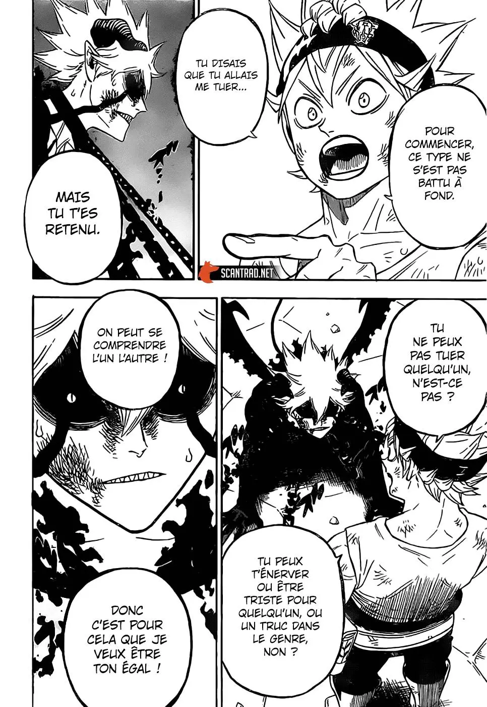 Black Clover – Chapitre 270 – Page 6 Black Clover – Chapitre 270 – Page 6