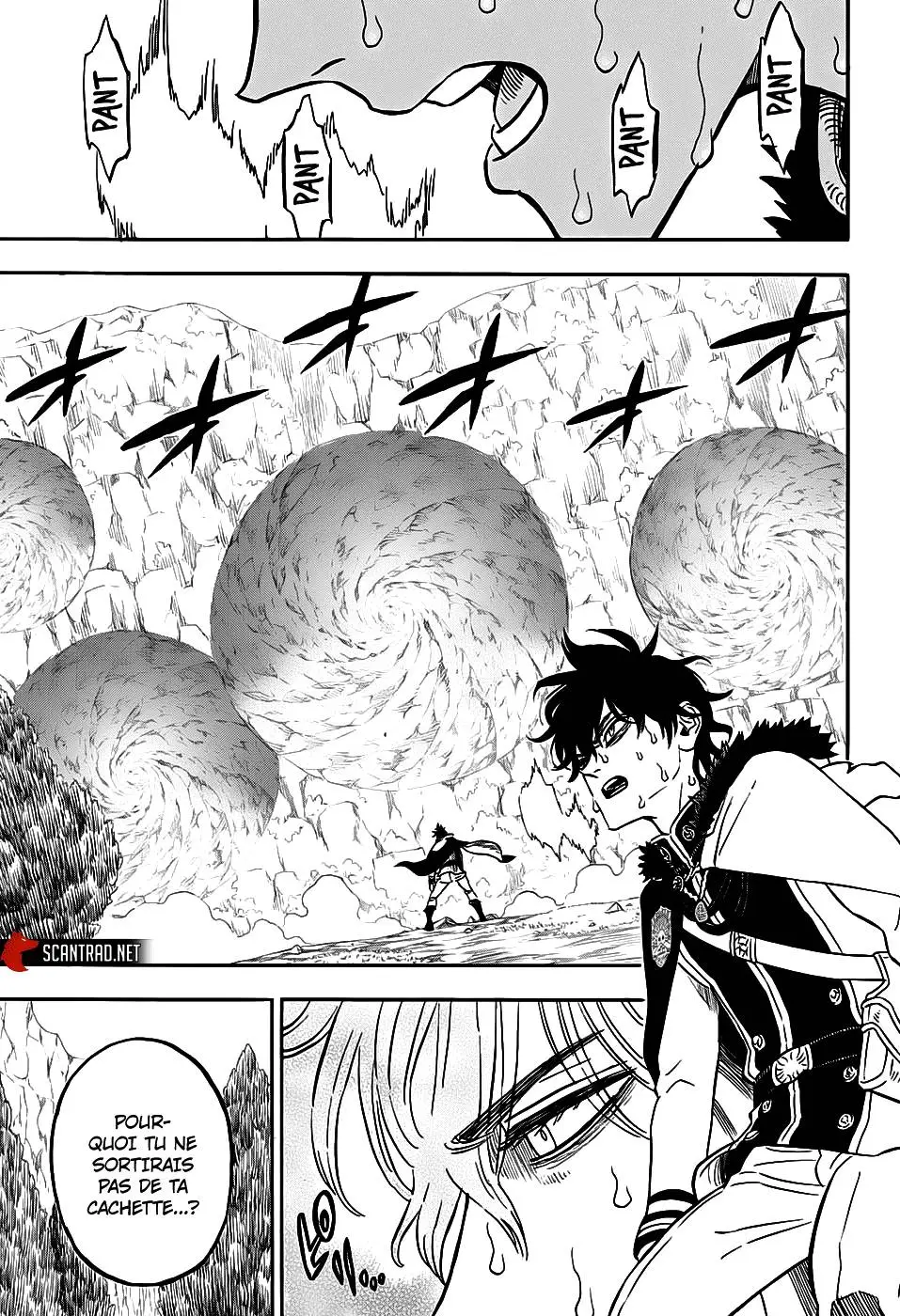 Black Clover – Chapitre 272 – Page 2 Black Clover – Chapitre 272 – Page 2