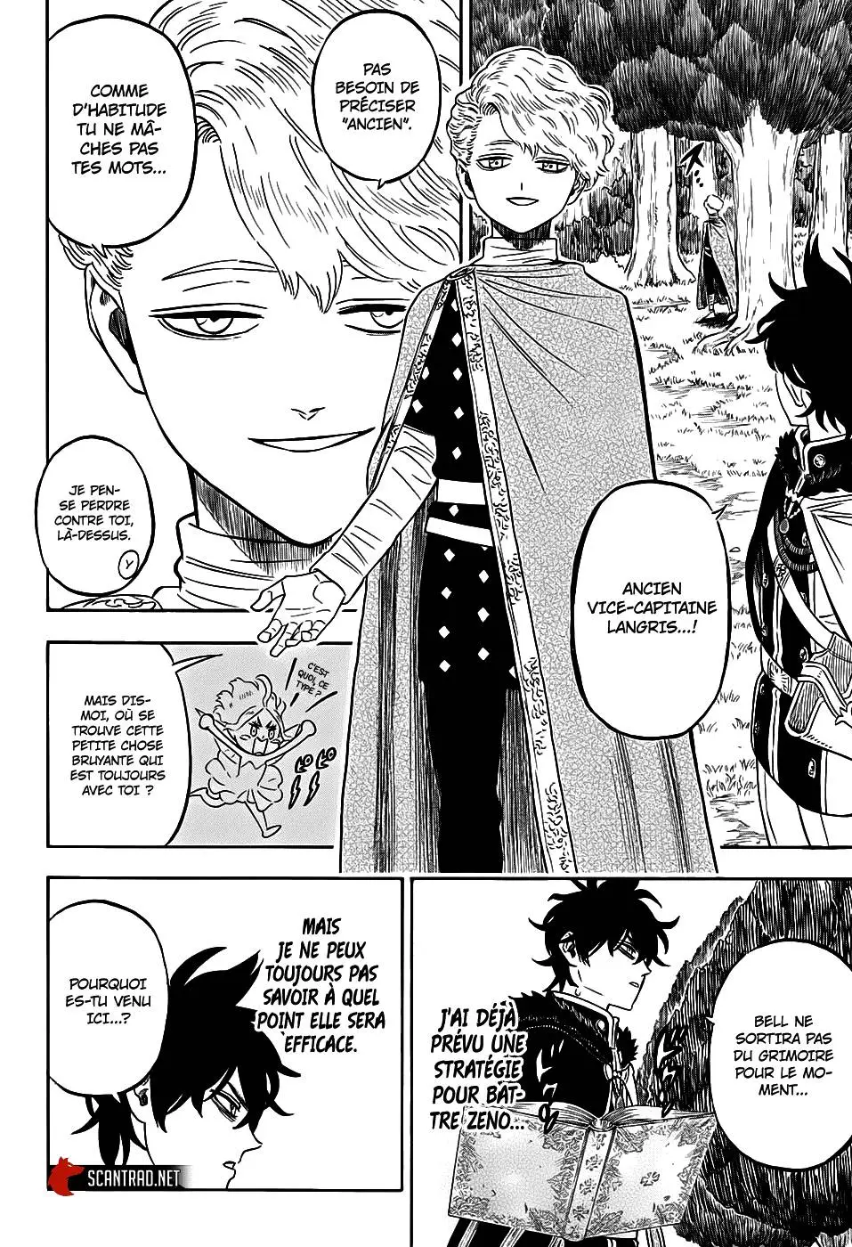 Black Clover – Chapitre 272 – Page 3 Black Clover – Chapitre 272 – Page 3