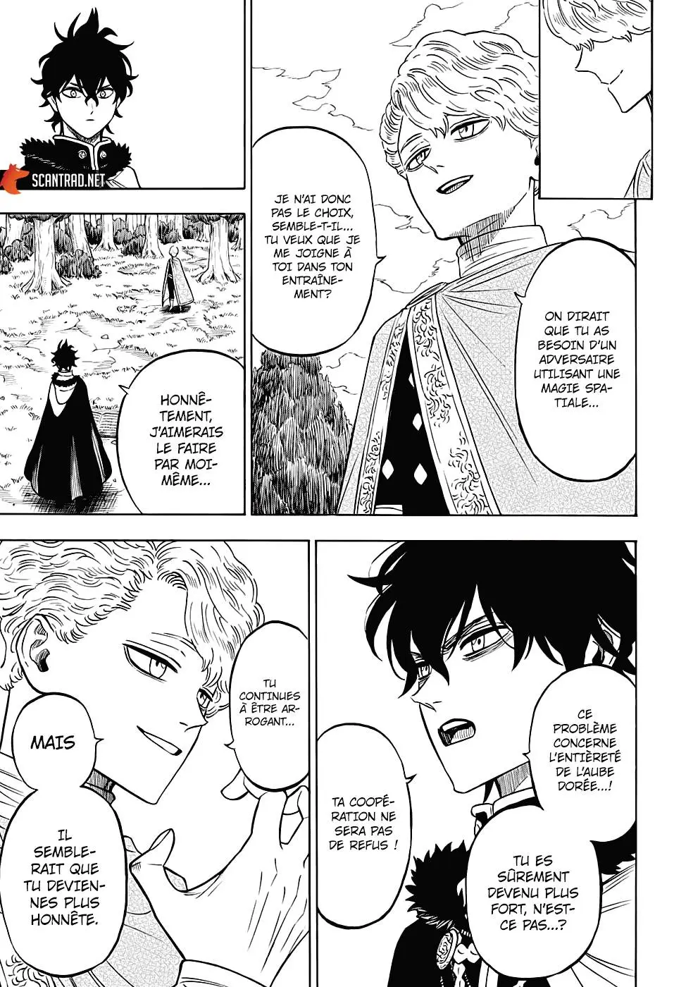 Black Clover – Chapitre 272 – Page 4 Black Clover – Chapitre 272 – Page 4