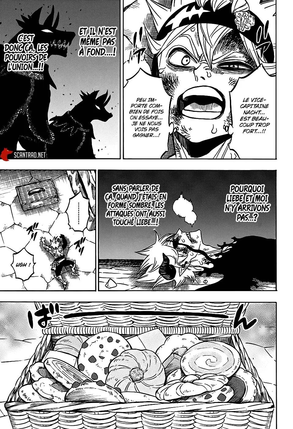 Black Clover – Chapitre 272 – Page 6 Black Clover – Chapitre 272 – Page 6
