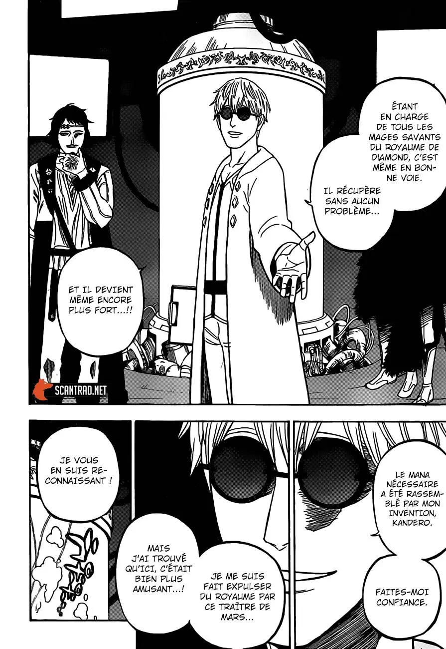 Black Clover – Chapitre 273 – Page 2 Black Clover – Chapitre 273 – Page 2