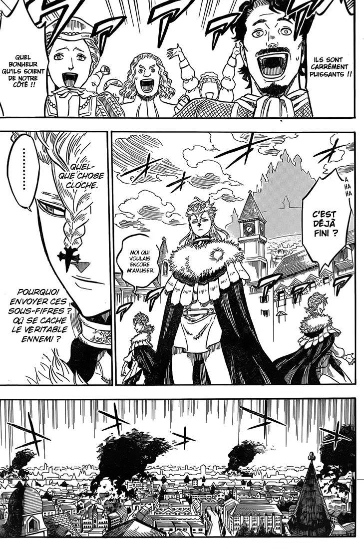 Black Clover – Chapitre 28 – Page 6 Black Clover – Chapitre 28 – Page 6