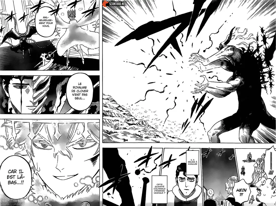 Black Clover – Chapitre 282 – Page 2 Black Clover – Chapitre 282 – Page 2