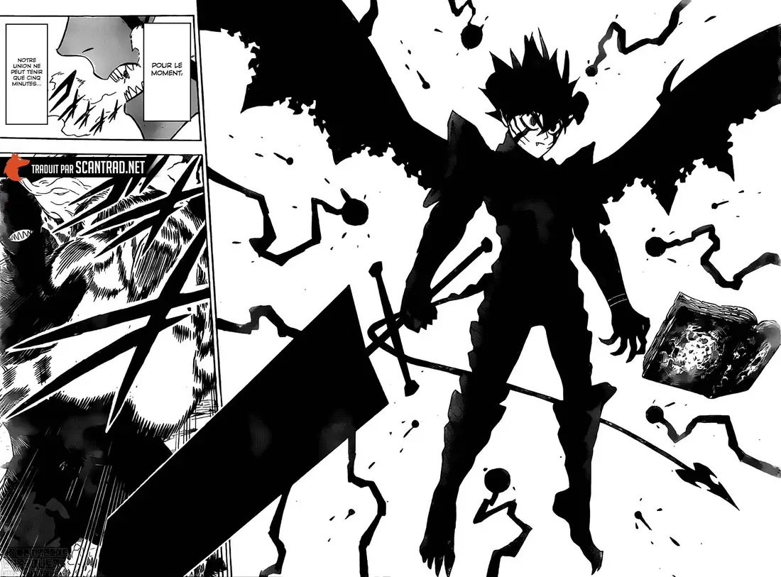 Black Clover – Chapitre 282 – Page 3 Black Clover – Chapitre 282 – Page 3