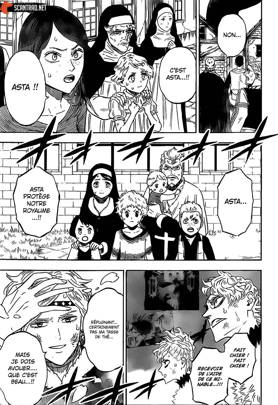 Black Clover – Chapitre 282 – Page 6 Black Clover – Chapitre 282 – Page 6