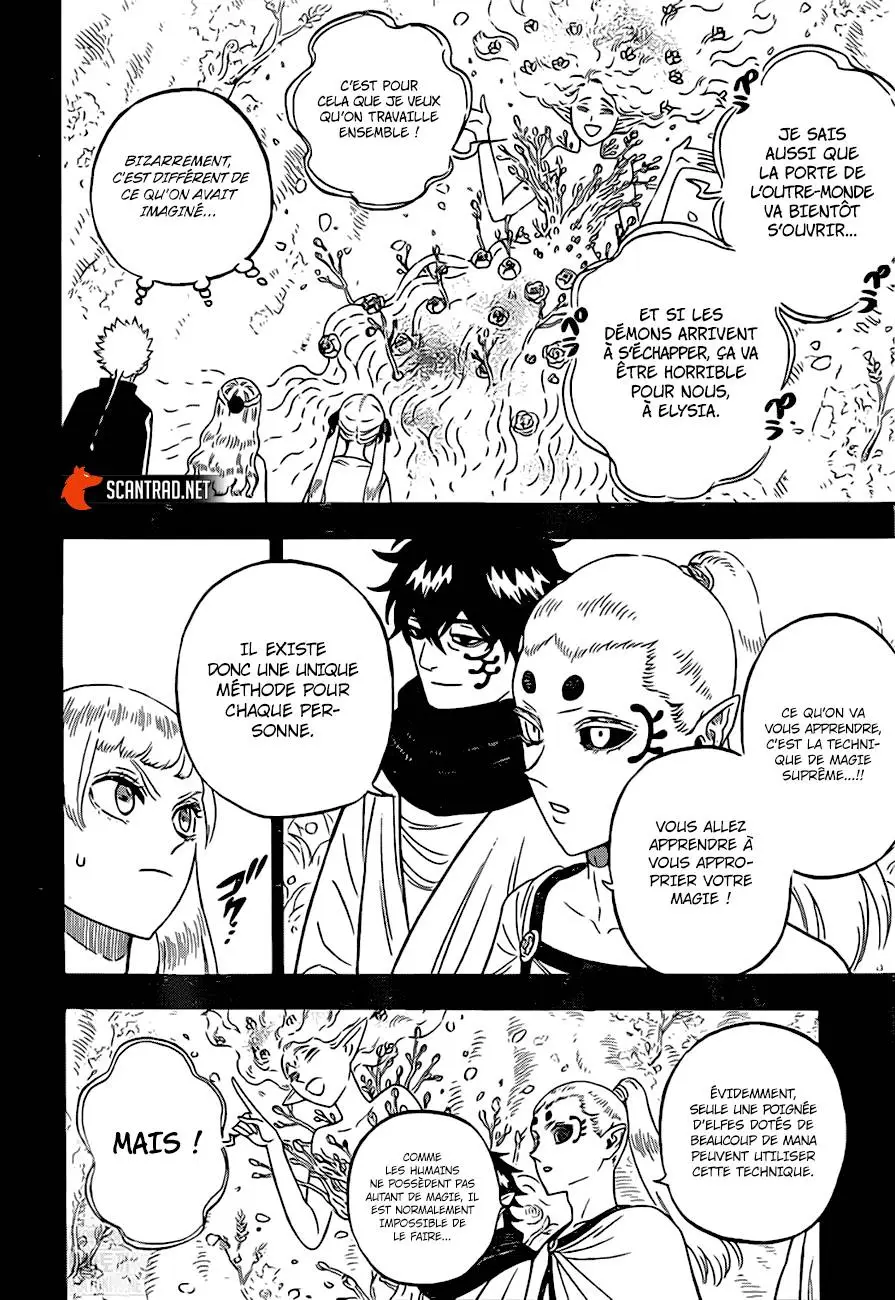 Black Clover – Chapitre 284 – Page 2 Black Clover – Chapitre 284 – Page 2