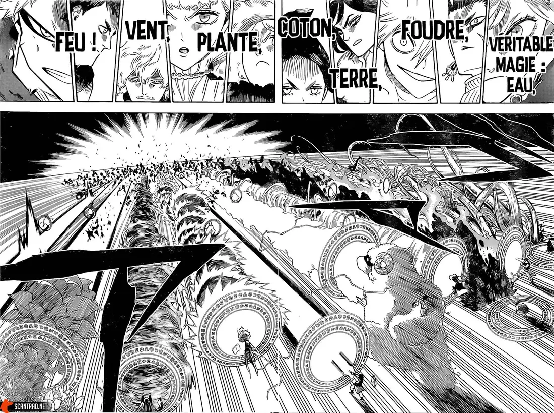 Black Clover – Chapitre 284 – Page 4 Black Clover – Chapitre 284 – Page 4