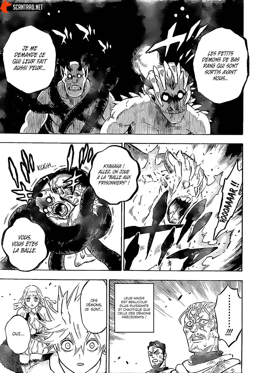 Black Clover – Chapitre 284 – Page 6 Black Clover – Chapitre 284 – Page 6