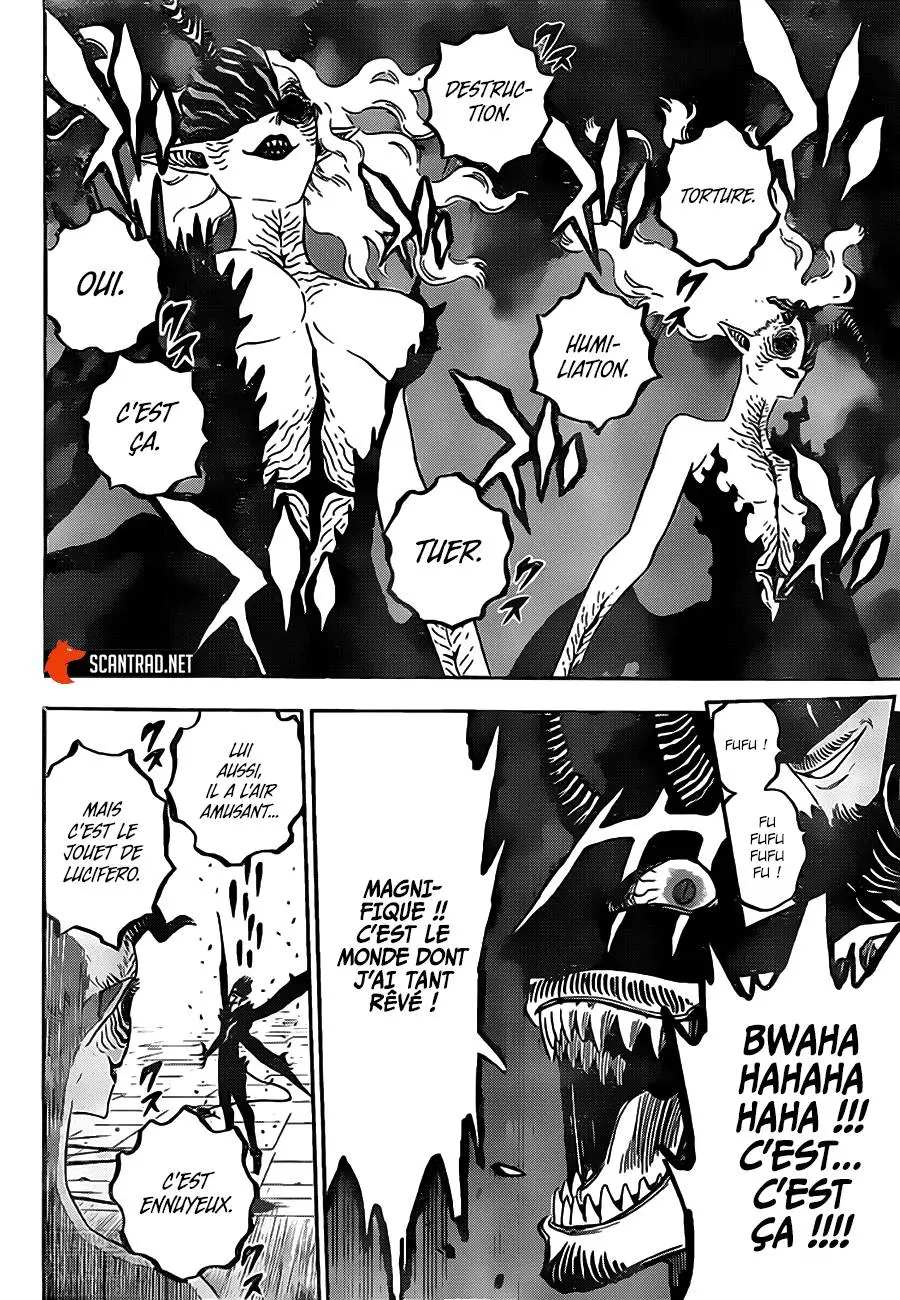 Black Clover – Chapitre 285 – Page 2 Black Clover – Chapitre 285 – Page 2