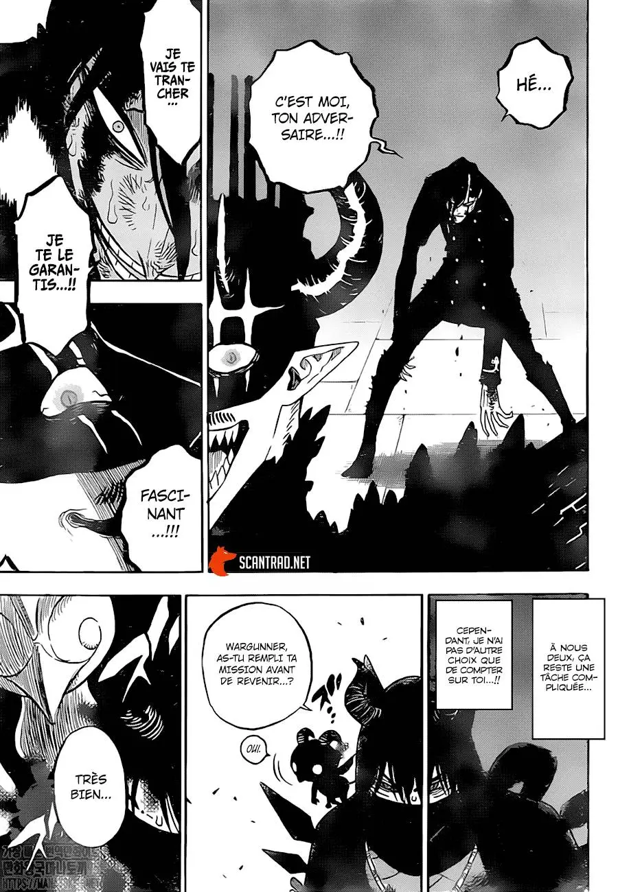 Black Clover – Chapitre 285 – Page 3 Black Clover – Chapitre 285 – Page 3