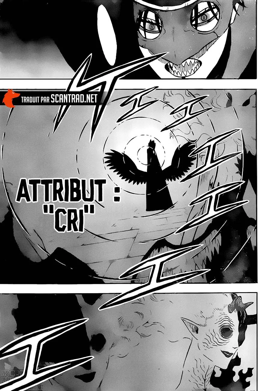 Black Clover – Chapitre 285 – Page 5 Black Clover – Chapitre 285 – Page 5