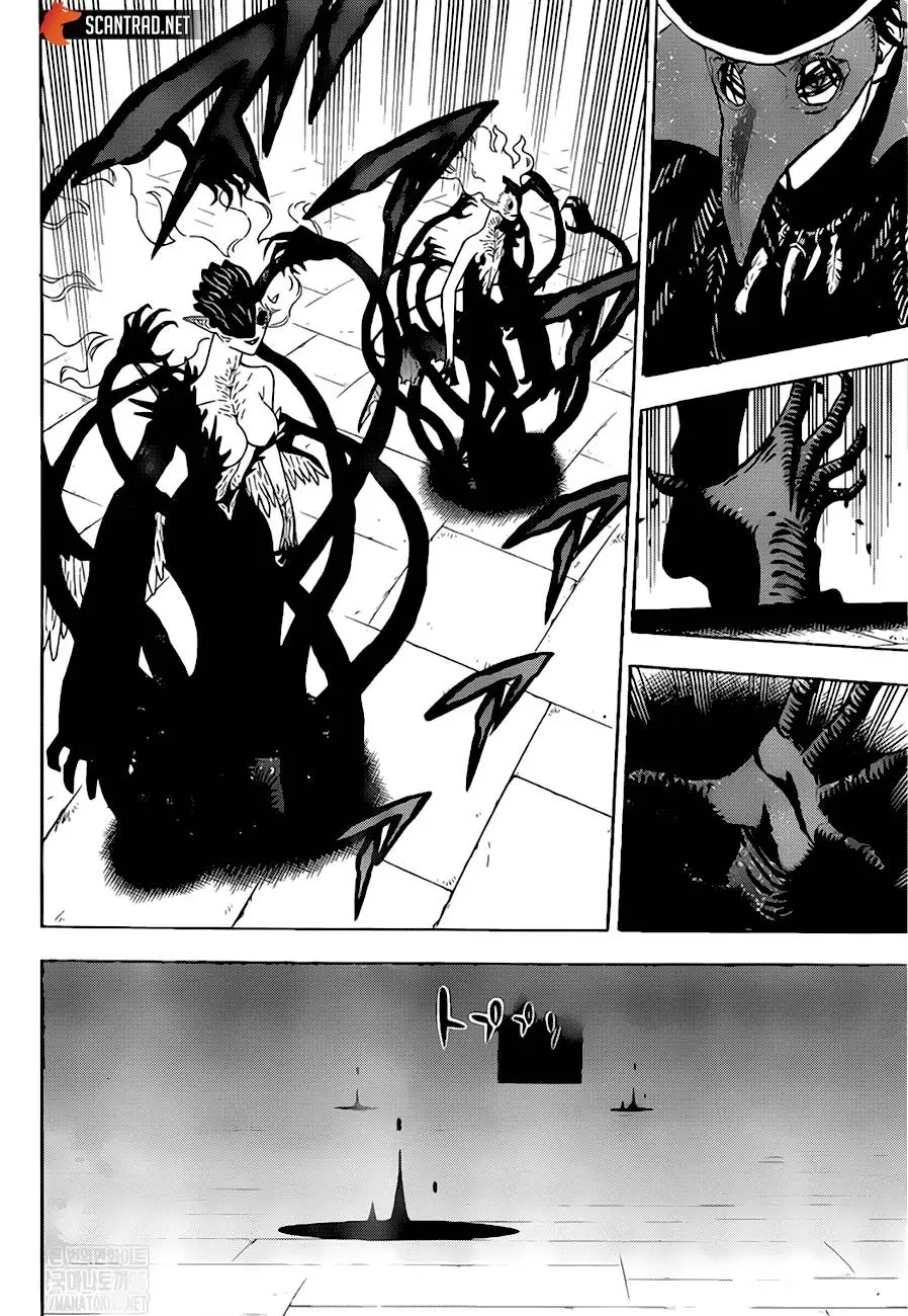 Black Clover – Chapitre 285 – Page 6 Black Clover – Chapitre 285 – Page 6