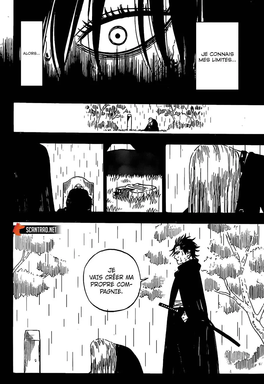 Black Clover – Chapitre 287 – Page 3 Black Clover – Chapitre 287 – Page 3