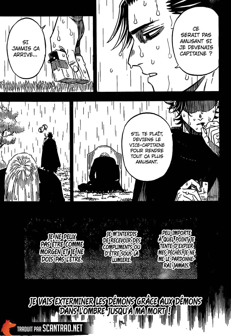 Black Clover – Chapitre 287 – Page 4 Black Clover – Chapitre 287 – Page 4