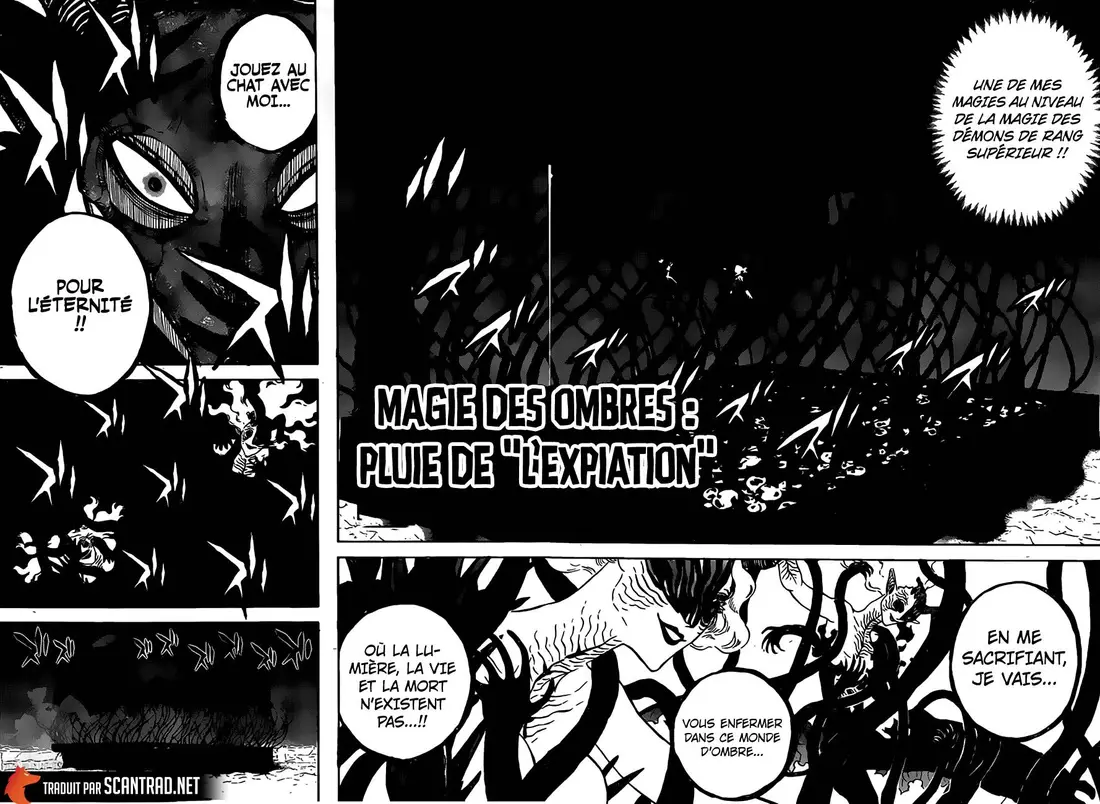 Black Clover – Chapitre 287 – Page 6 Black Clover – Chapitre 287 – Page 6