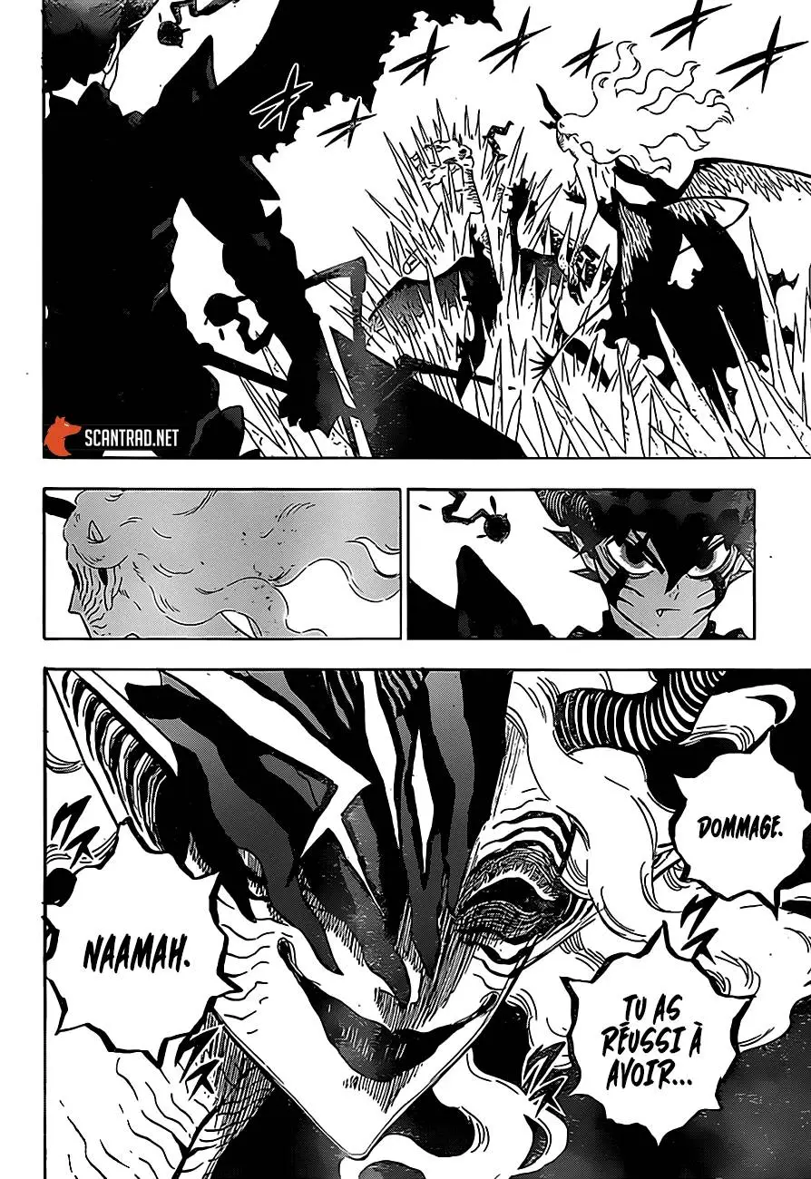 Black Clover – Chapitre 289 – Page 2 Black Clover – Chapitre 289 – Page 2