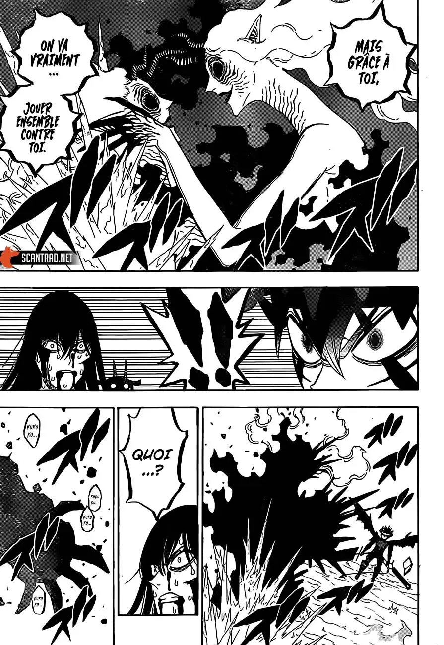 Black Clover – Chapitre 289 – Page 3 Black Clover – Chapitre 289 – Page 3