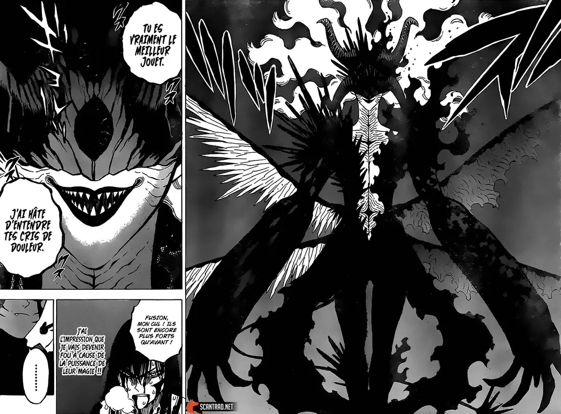 Black Clover – Chapitre 289 – Page 4 Black Clover – Chapitre 289 – Page 4