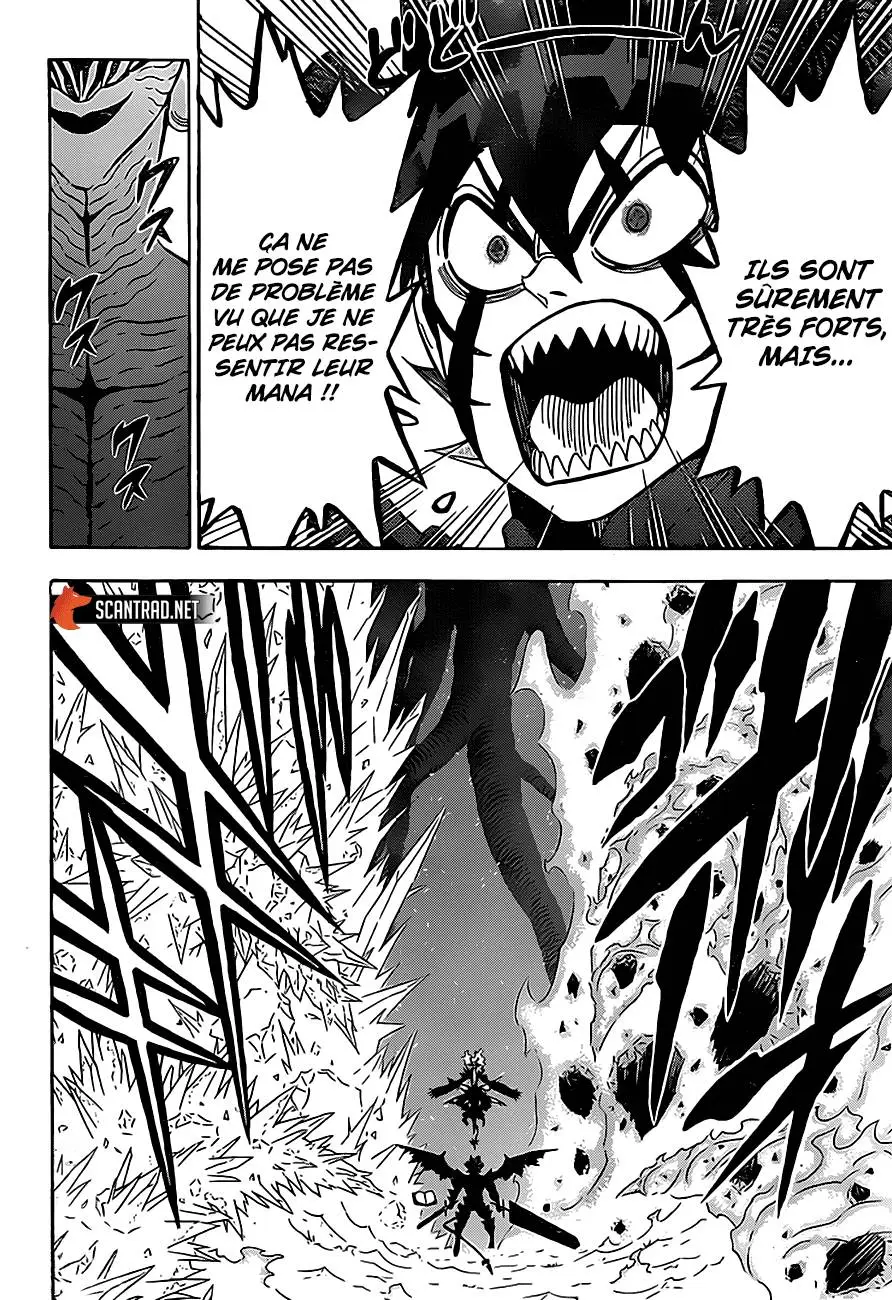 Black Clover – Chapitre 289 – Page 5 Black Clover – Chapitre 289 – Page 5