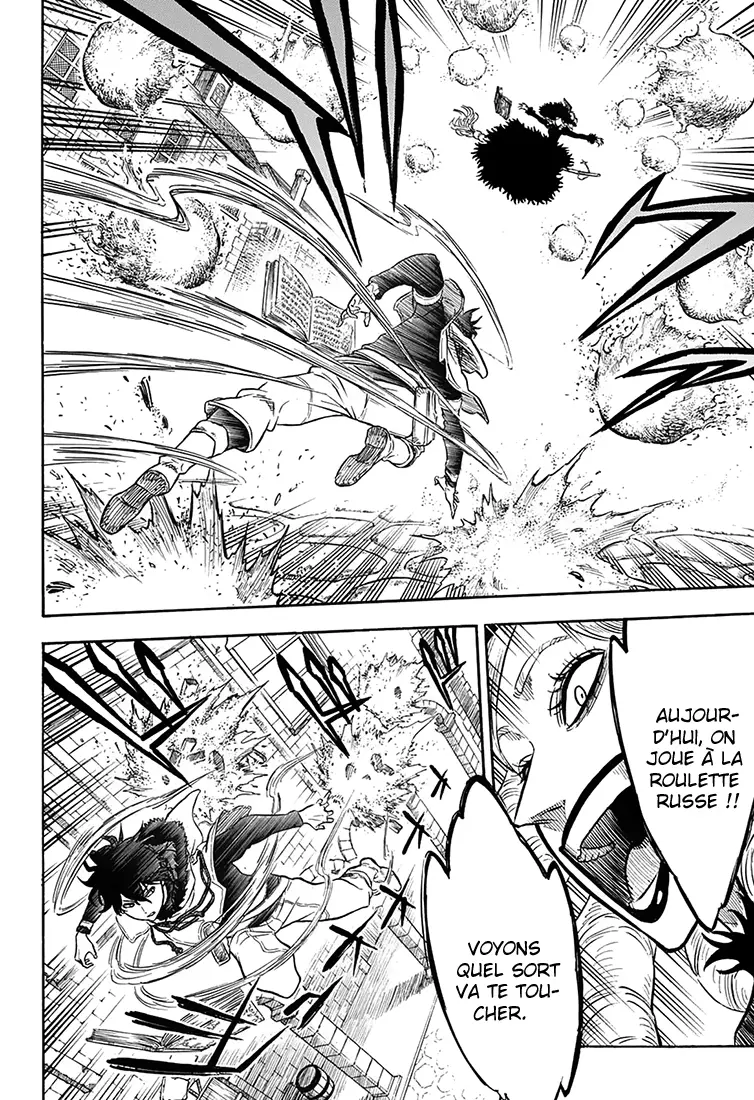 Black Clover – Chapitre 29 – Page 3 Black Clover – Chapitre 29 – Page 3