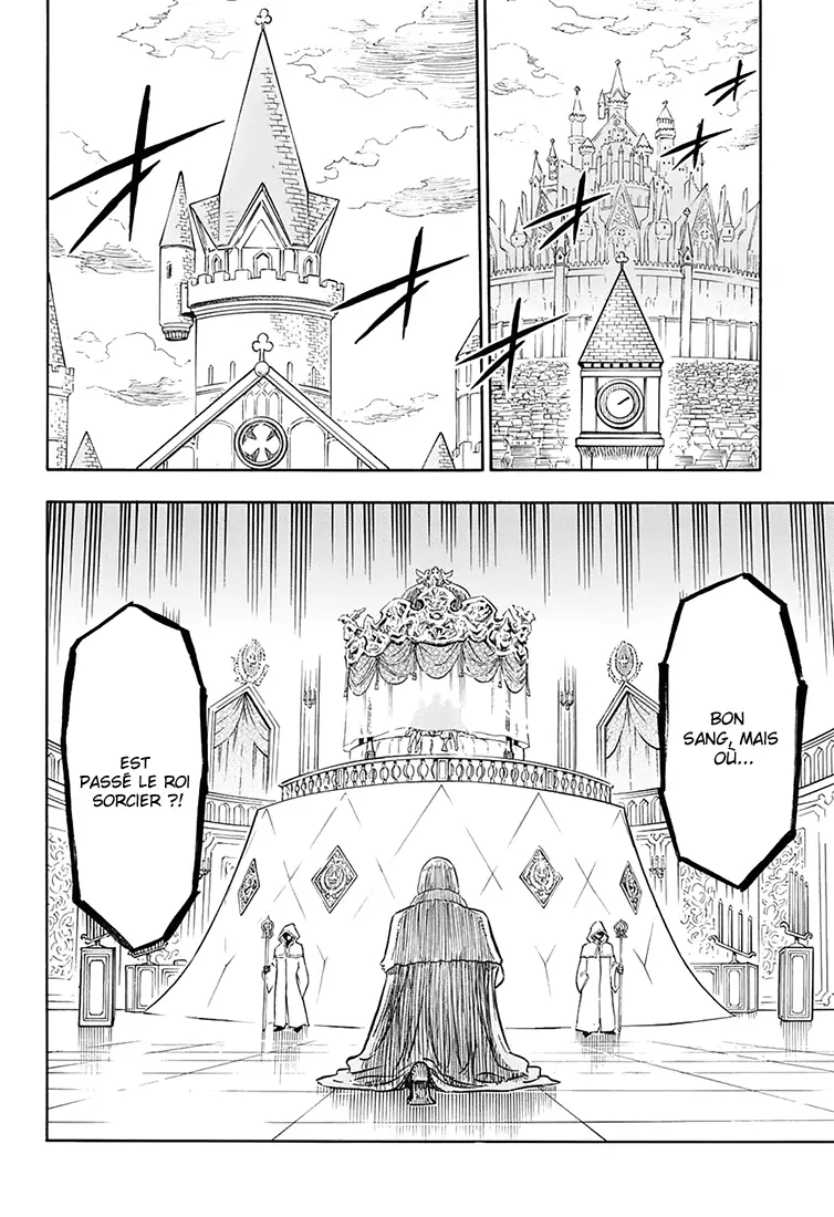 Black Clover – Chapitre 29 – Page 5 Black Clover – Chapitre 29 – Page 5