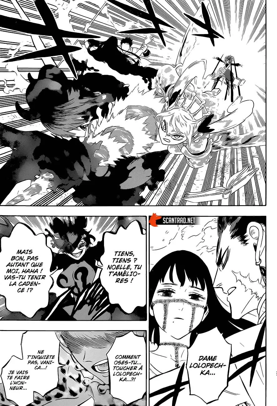 Black Clover – Chapitre 295 – Page 3 Black Clover – Chapitre 295 – Page 3