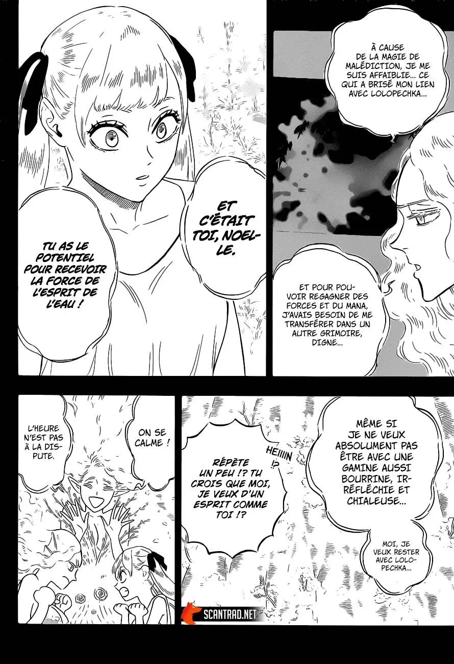 Black Clover – Chapitre 295 – Page 6 Black Clover – Chapitre 295 – Page 6