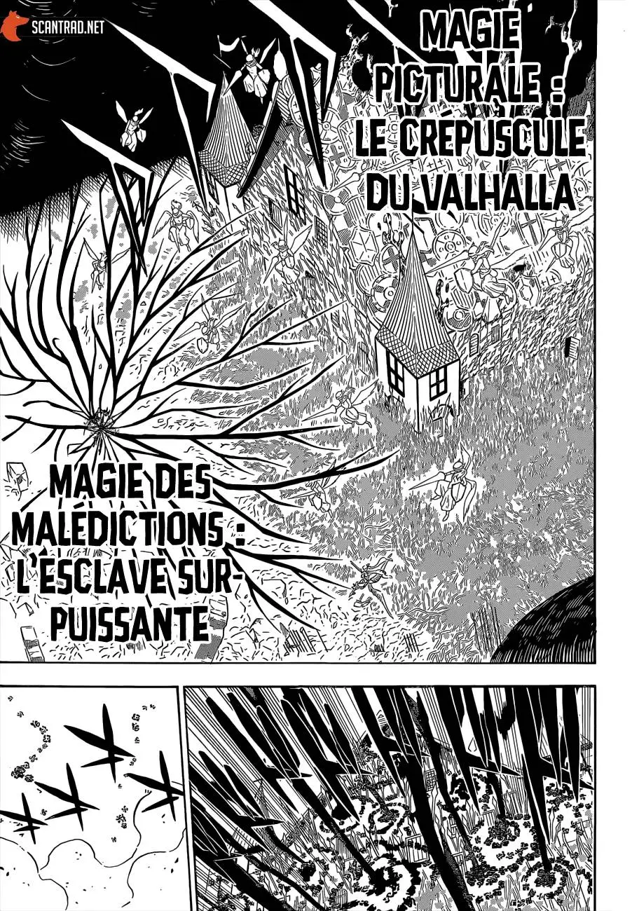 Black Clover – Chapitre 298 – Page 6 Black Clover – Chapitre 298 – Page 6
