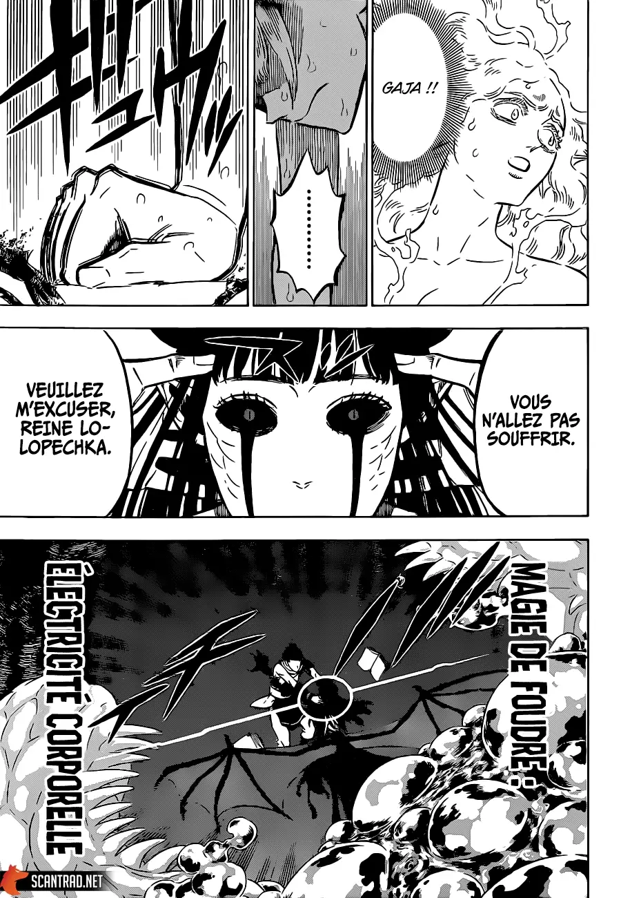 Black Clover – Chapitre 299 – Page 3 Black Clover – Chapitre 299 – Page 3
