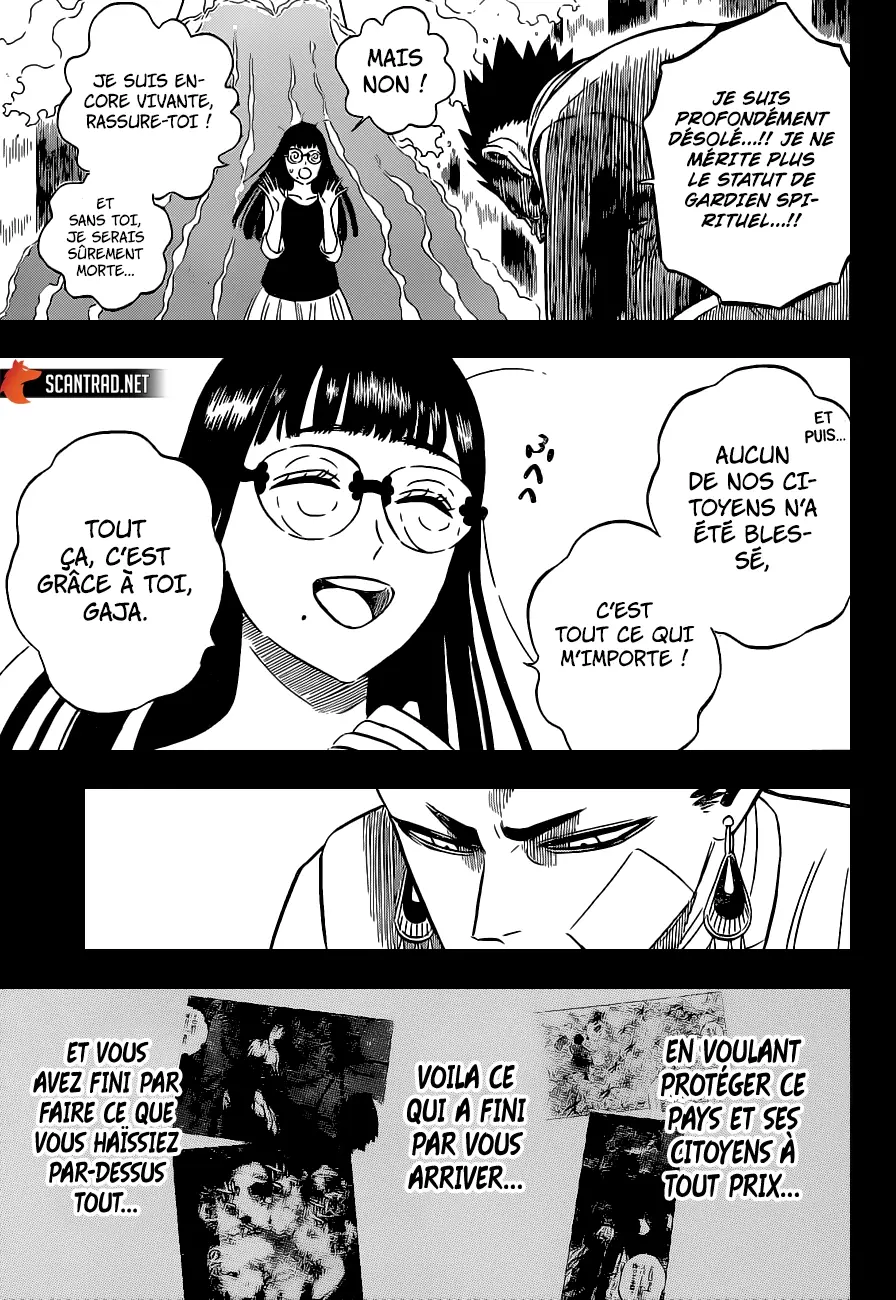 Black Clover – Chapitre 299 – Page 5 Black Clover – Chapitre 299 – Page 5