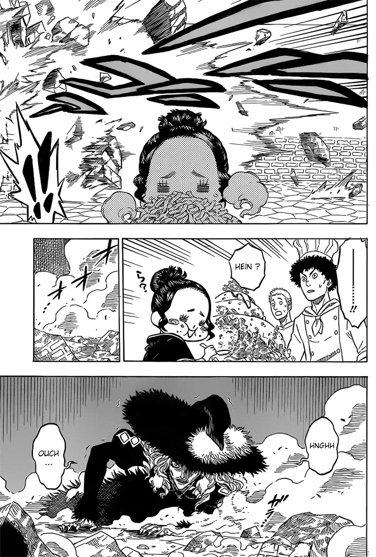 Black Clover – Chapitre 30 – Page 4 Black Clover – Chapitre 30 – Page 4