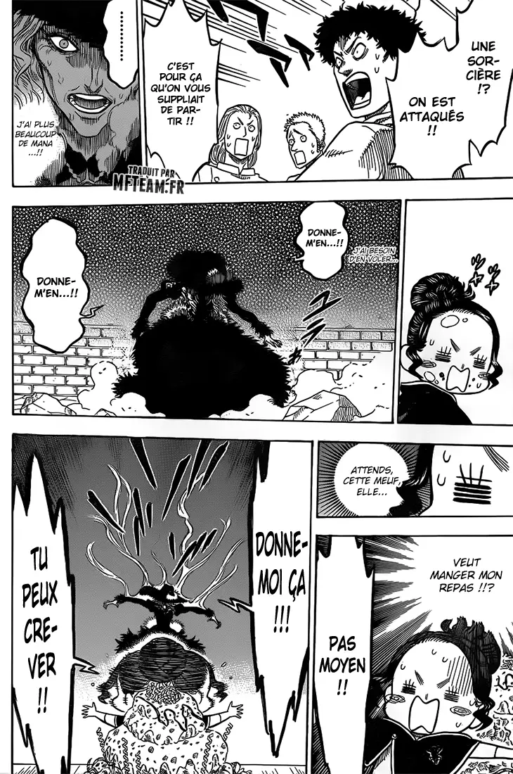 Black Clover – Chapitre 30 – Page 5 Black Clover – Chapitre 30 – Page 5