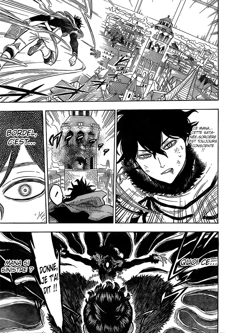 Black Clover – Chapitre 30 – Page 6 Black Clover – Chapitre 30 – Page 6