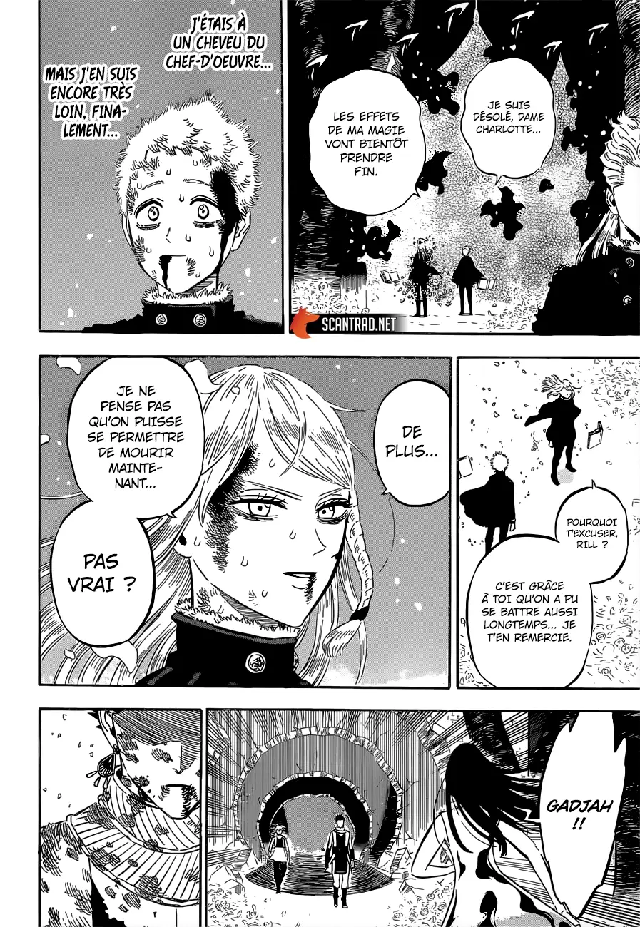 Black Clover – Chapitre 304 – Page 4 Black Clover – Chapitre 304 – Page 4