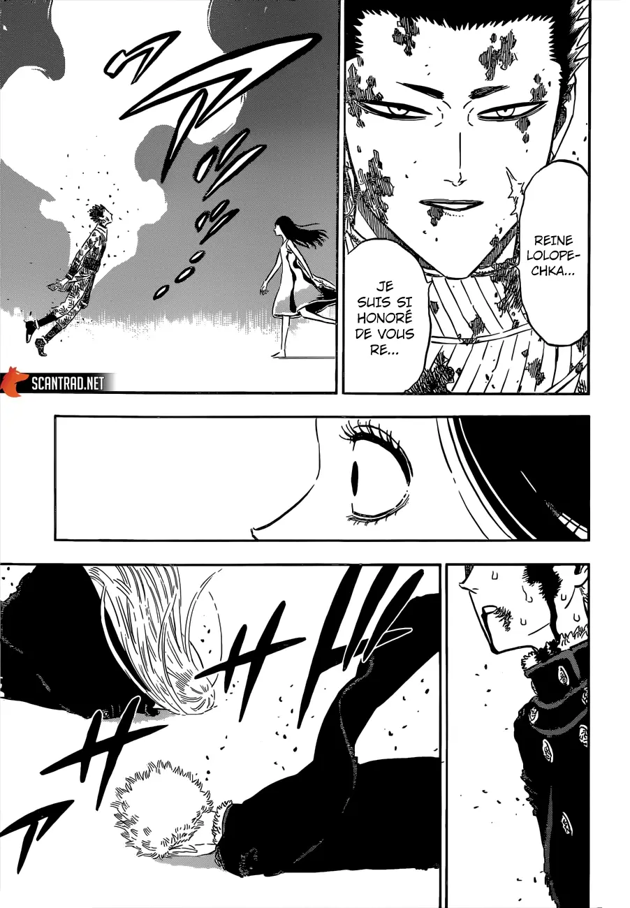 Black Clover – Chapitre 304 – Page 5 Black Clover – Chapitre 304 – Page 5