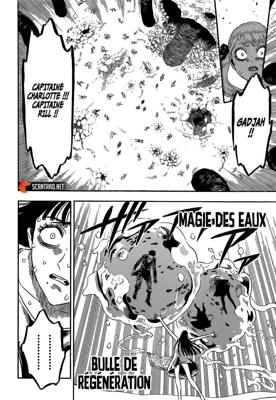 Black Clover – Chapitre 304 – Page 6 Black Clover – Chapitre 304 – Page 6