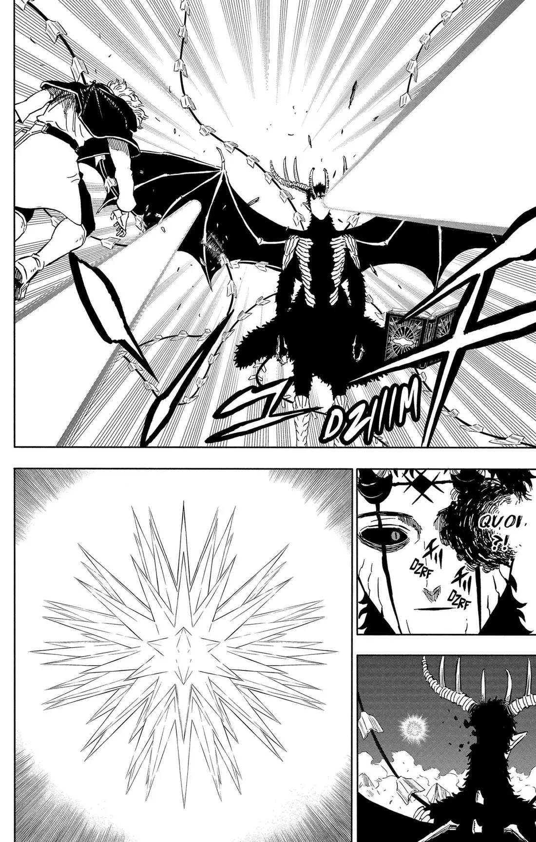 Black Clover – Chapitre 309 – Page 2 Black Clover – Chapitre 309 – Page 2