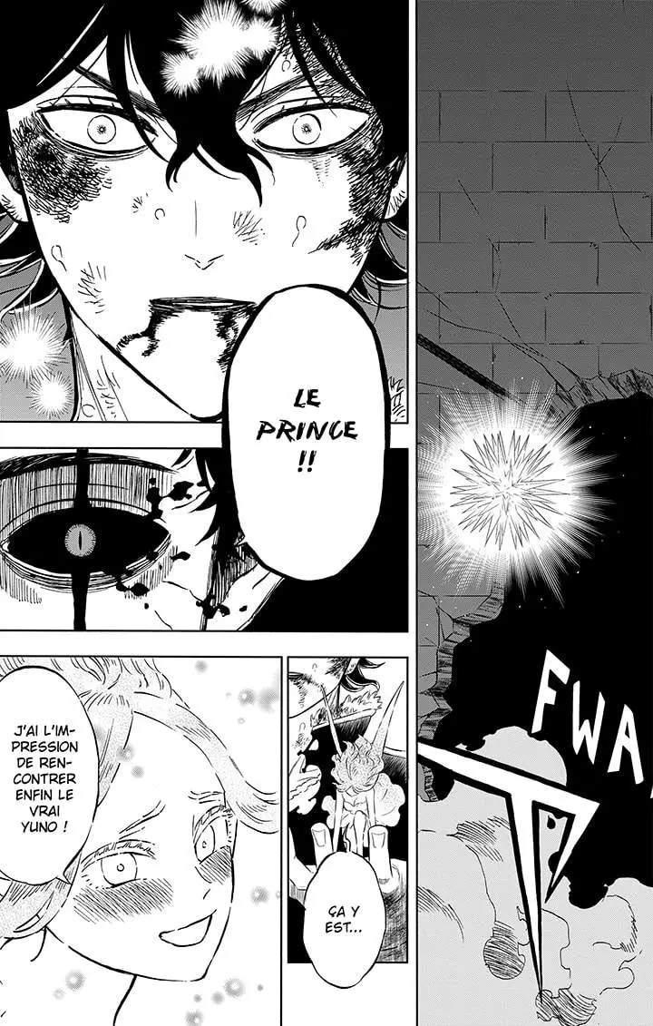 Black Clover – Chapitre 309 – Page 5 Black Clover – Chapitre 309 – Page 5
