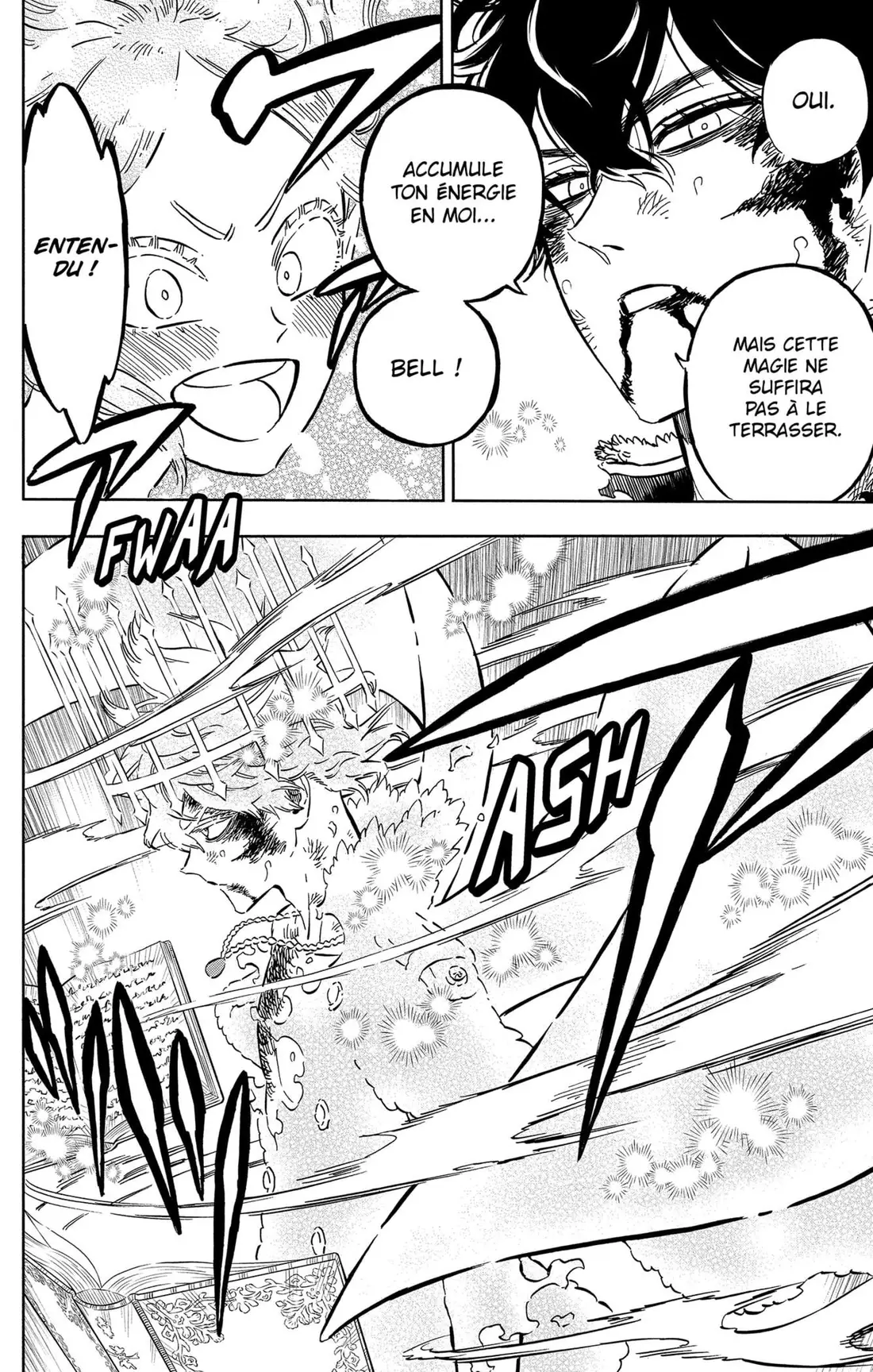 Black Clover – Chapitre 309 – Page 6 Black Clover – Chapitre 309 – Page 6