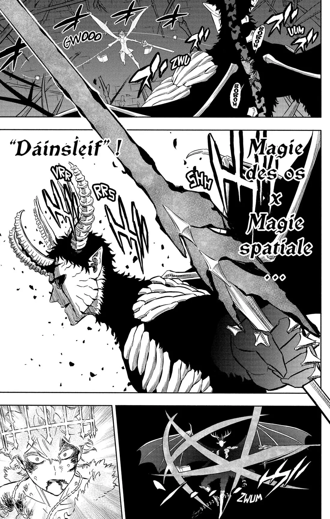 Black Clover – Chapitre 310 – Page 3 Black Clover – Chapitre 310 – Page 3