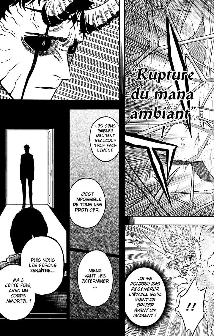Black Clover – Chapitre 310 – Page 5 Black Clover – Chapitre 310 – Page 5