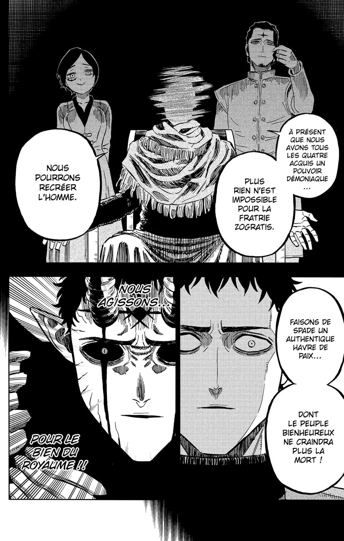 Black Clover – Chapitre 310 – Page 6 Black Clover – Chapitre 310 – Page 6