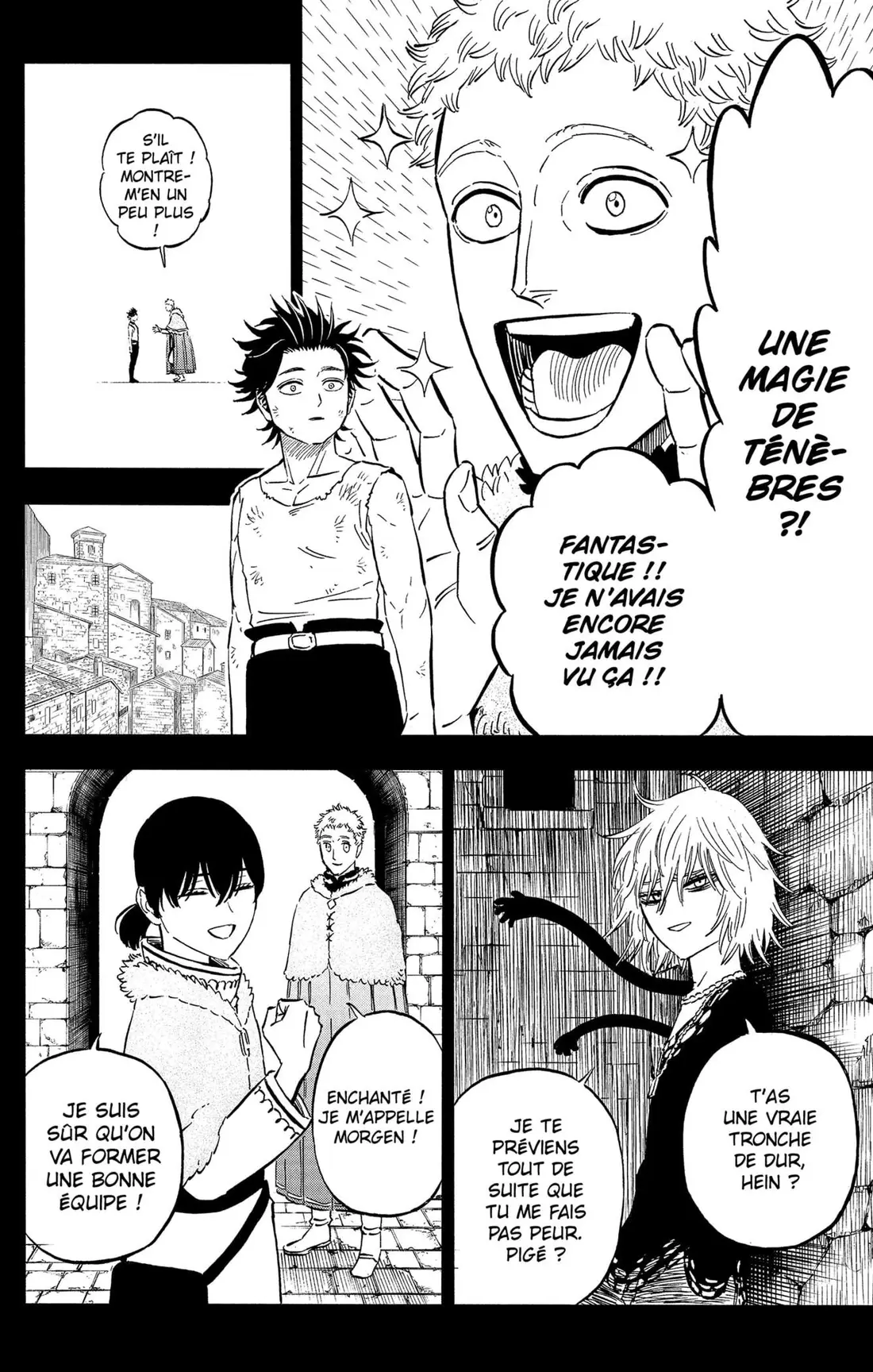 Black Clover – Chapitre 313 – Page 2 Black Clover – Chapitre 313 – Page 2