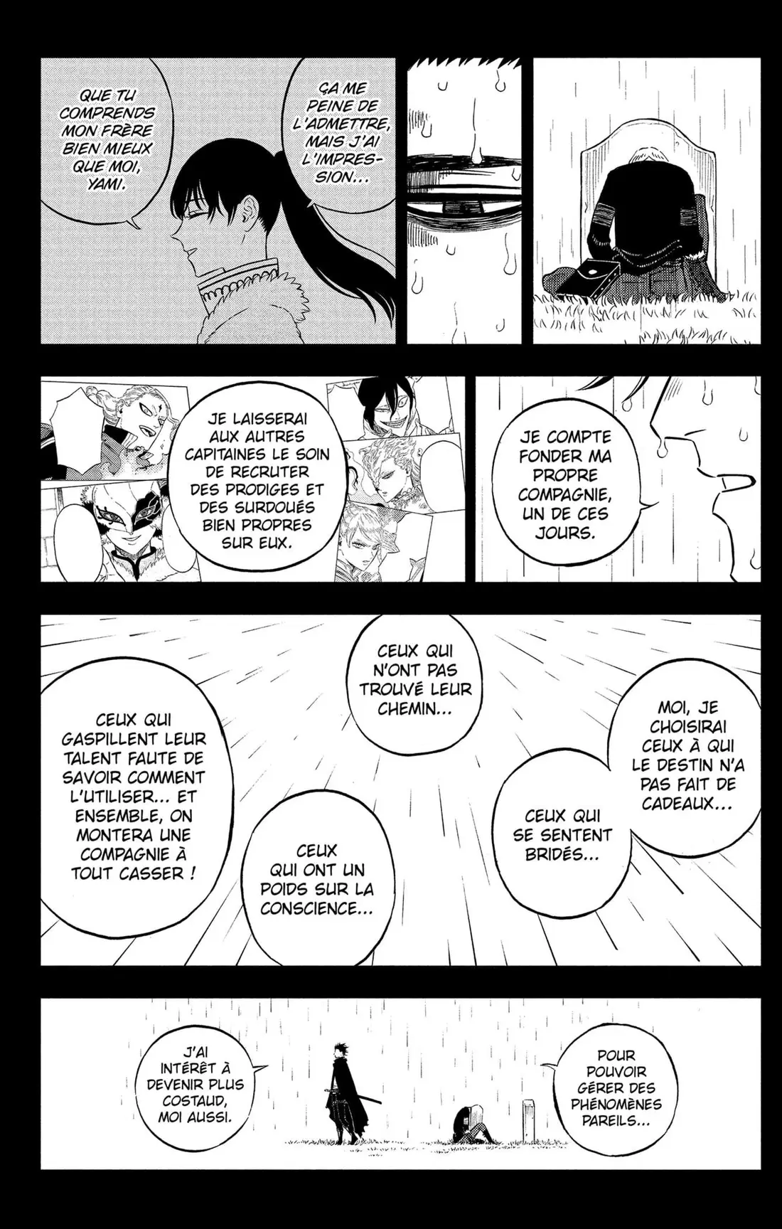 Black Clover – Chapitre 313 – Page 5 Black Clover – Chapitre 313 – Page 5