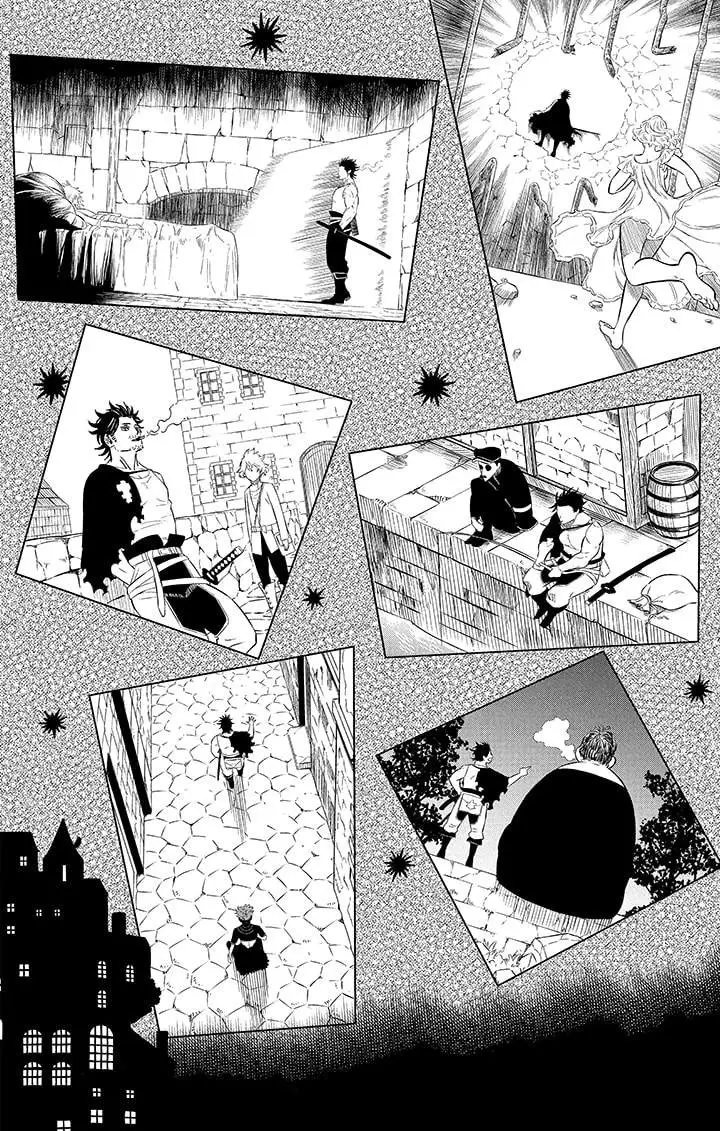 Black Clover – Chapitre 313 – Page 6 Black Clover – Chapitre 313 – Page 6