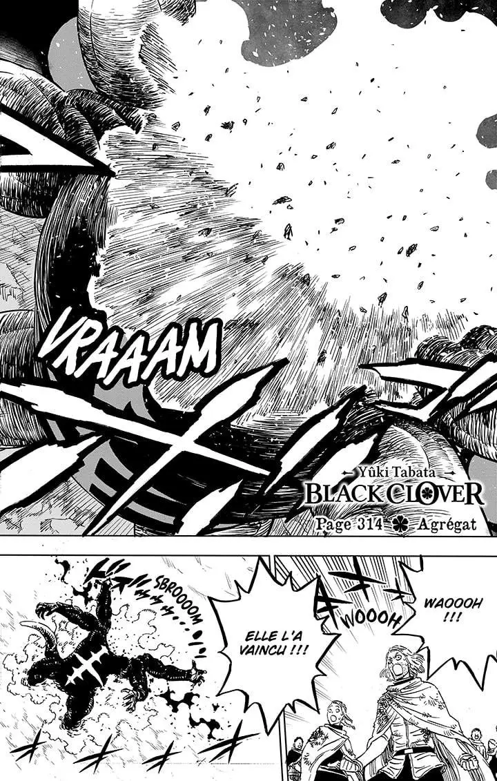 Black Clover – Chapitre 314 – Page 2 Black Clover – Chapitre 314 – Page 2
